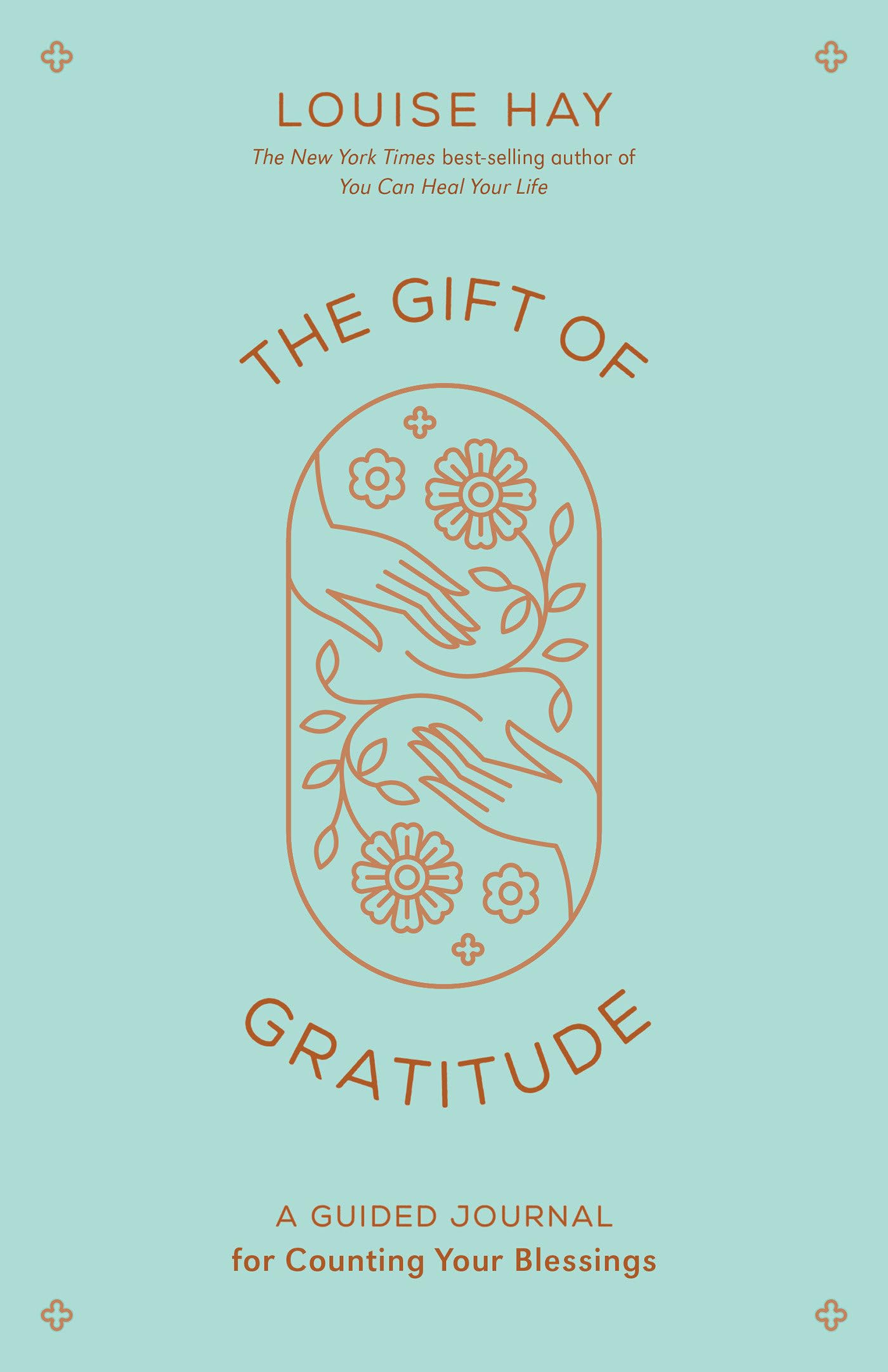 The Gift of Gratitude: A Guided Journal for Counting Your Blessings book