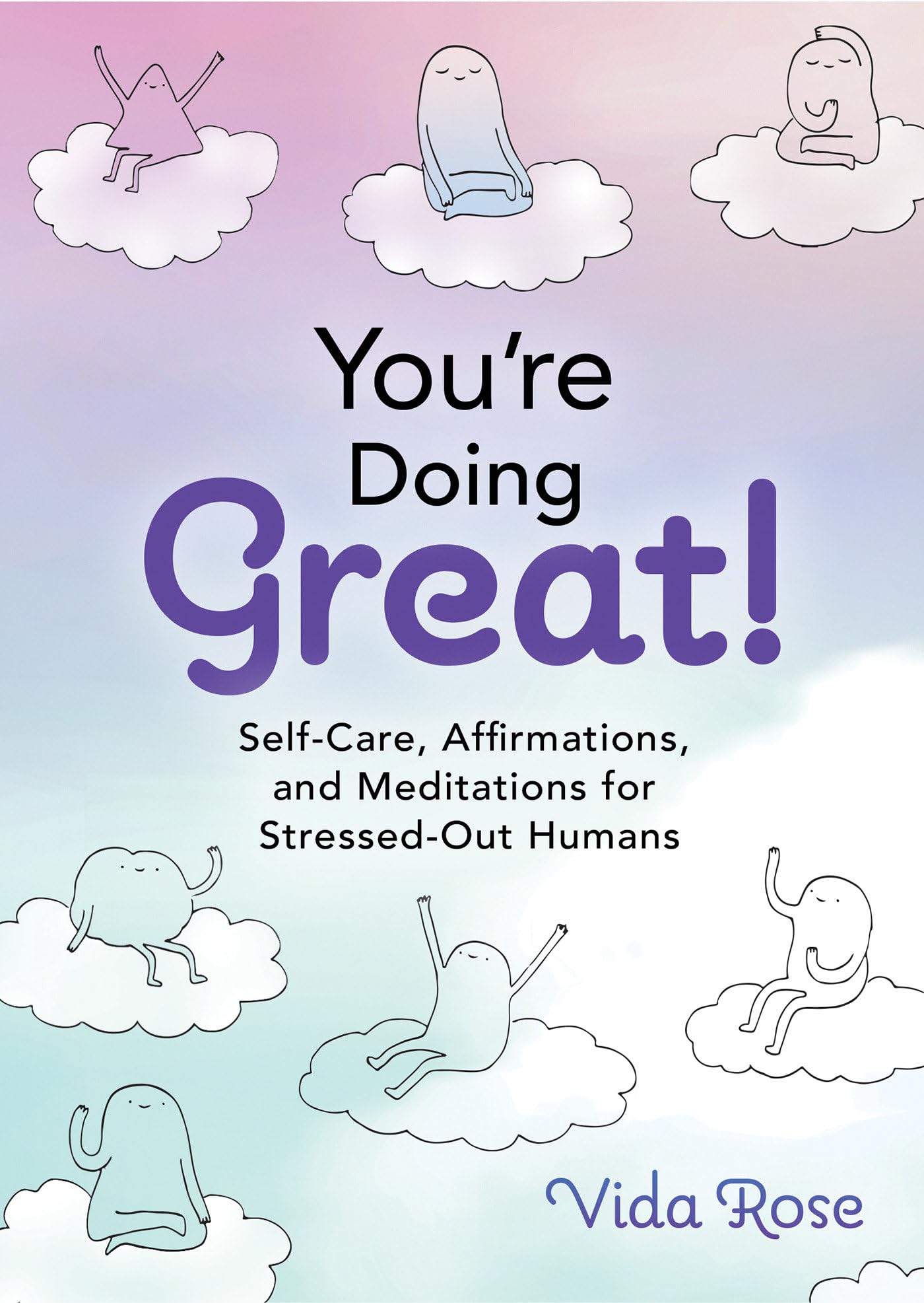You're Doing Great! Business, Finance & Career