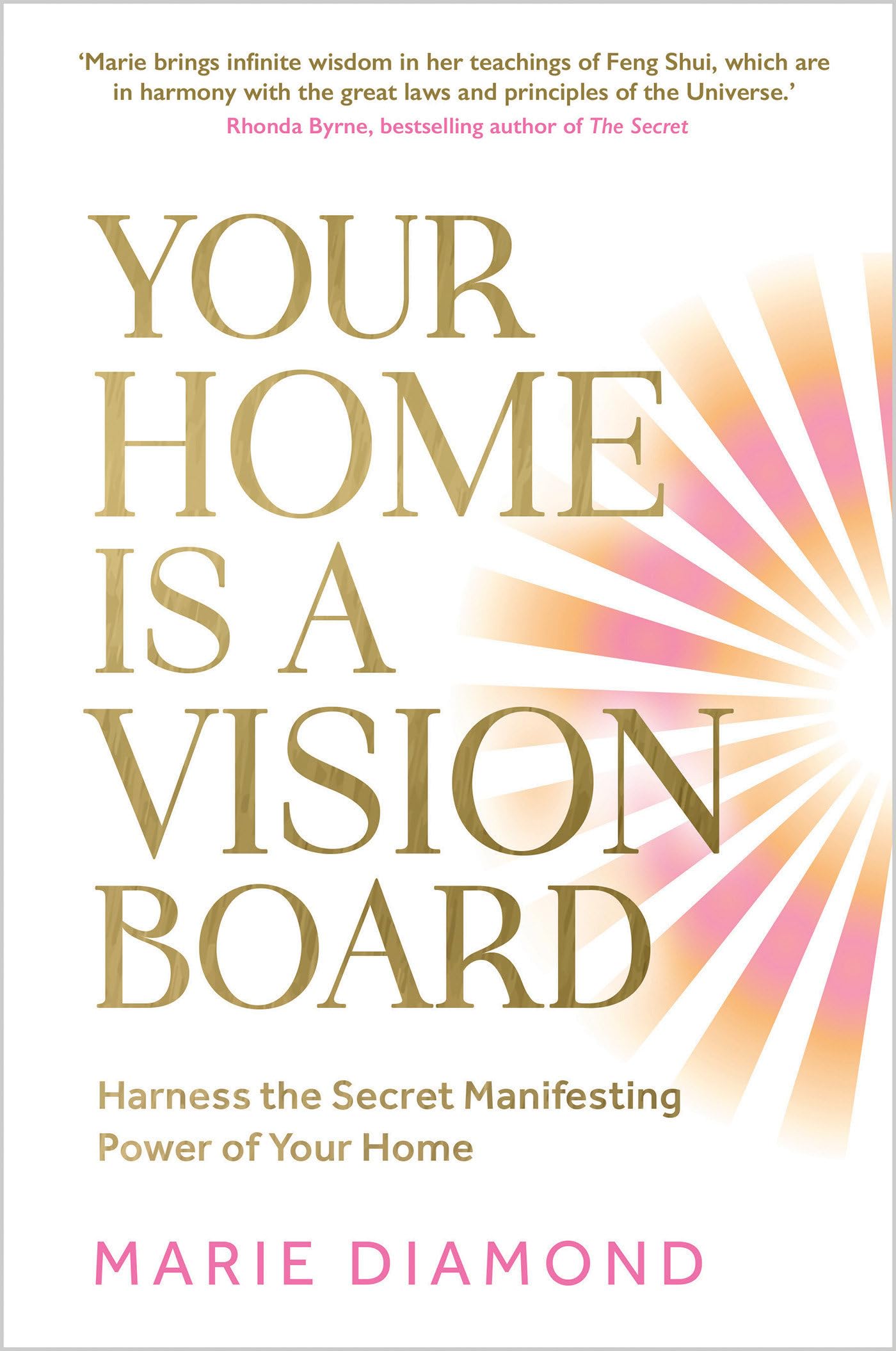 Product Image: Your Home Is a Vision Board