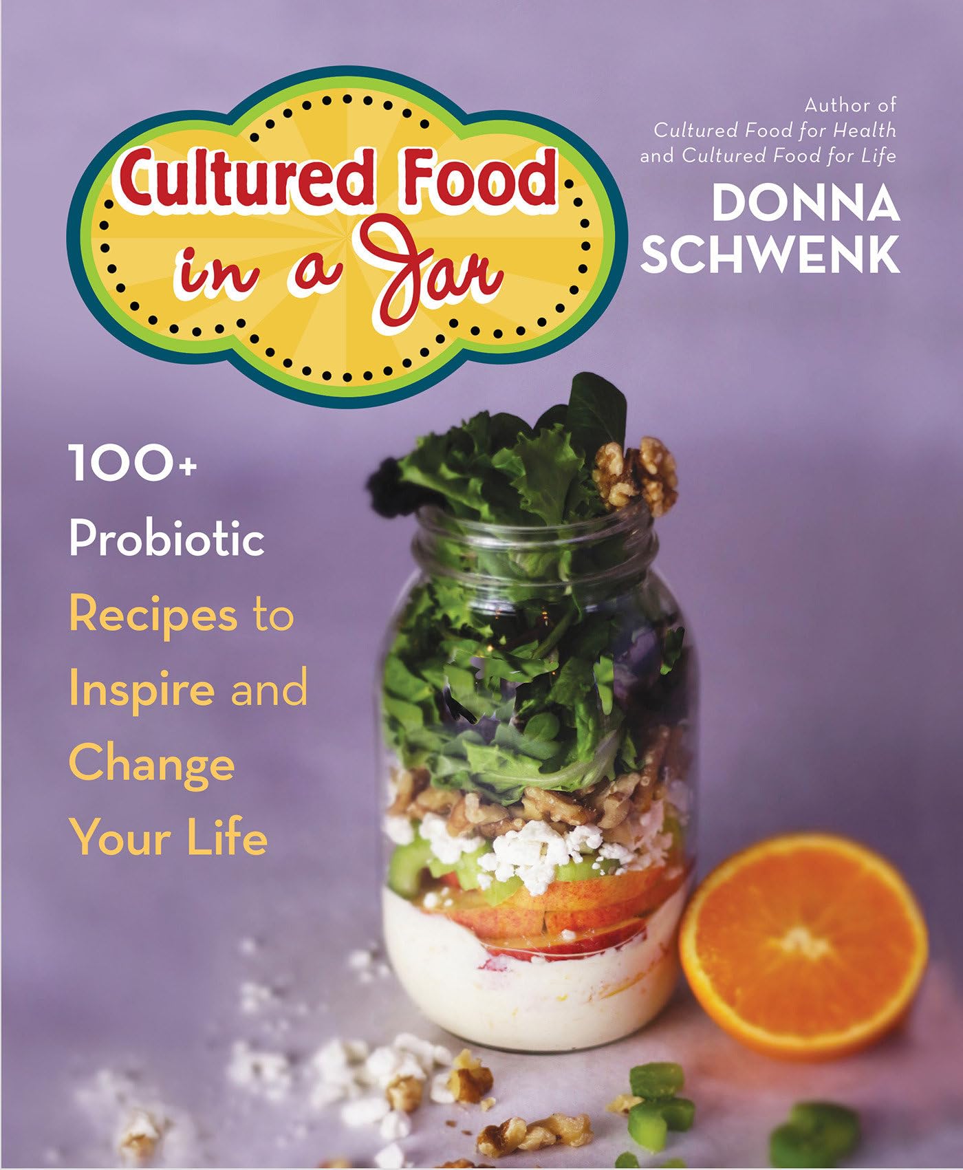 Cultured Food in a Jar Leisure, Home & Garden