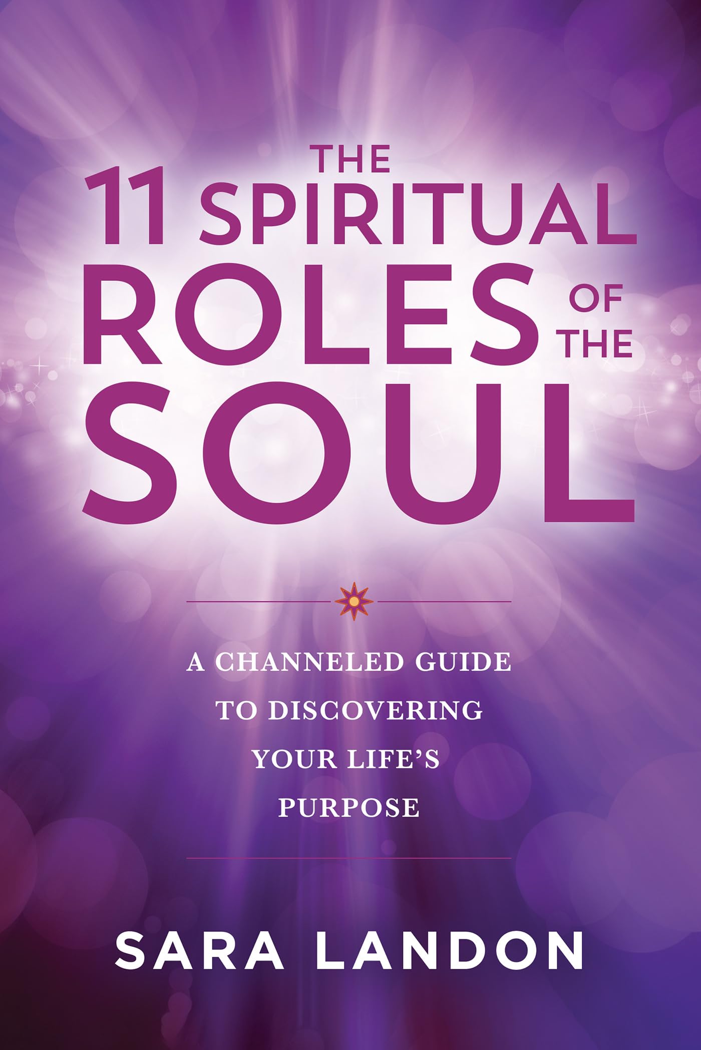 The 11 Spiritual Roles of the Soul Business, Finance & Career