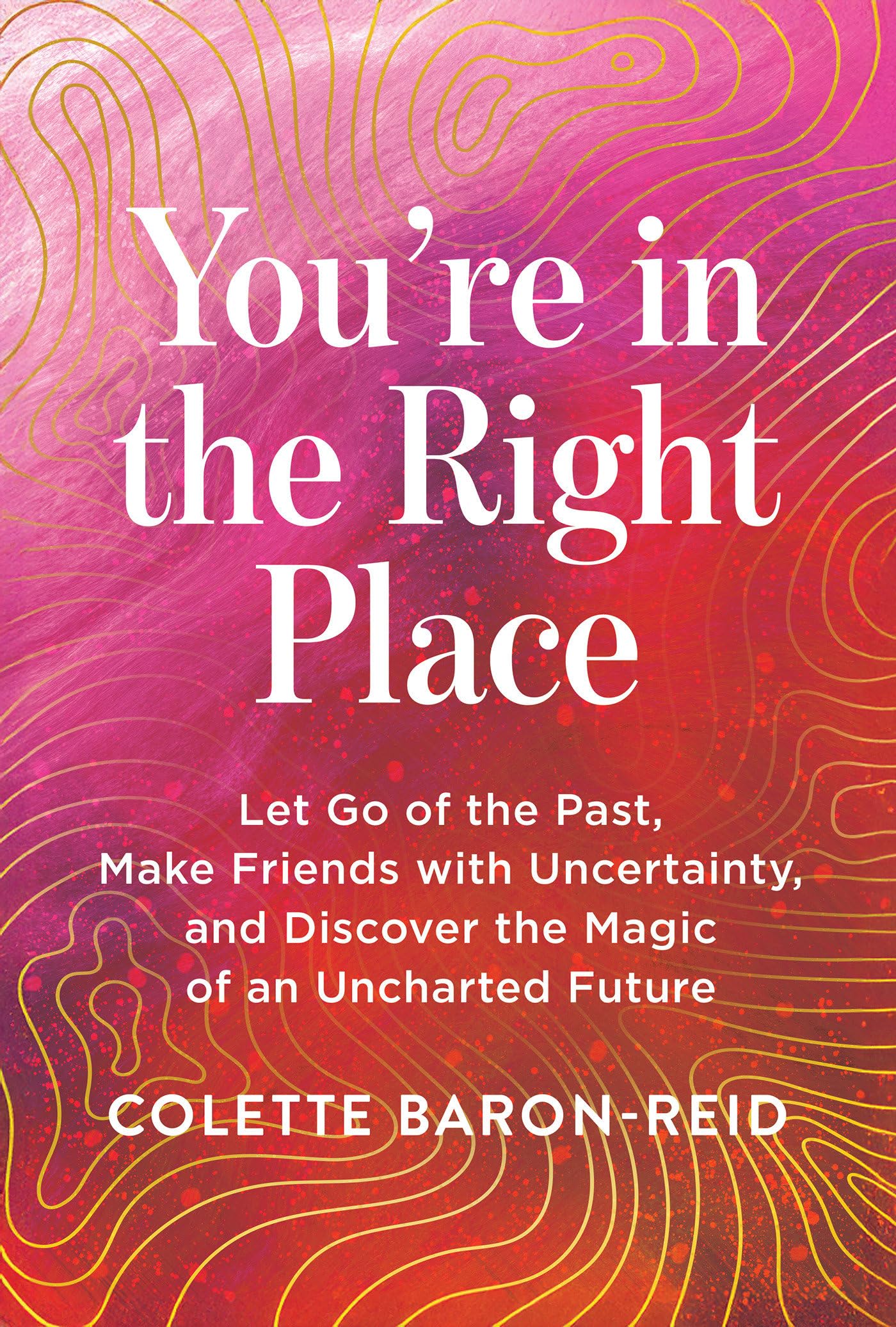 You're in the Right Place Business, Finance & Career
