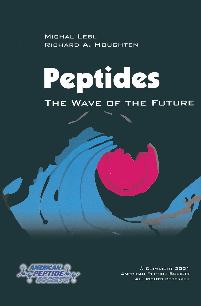 Peptides: The Waves of the Future book