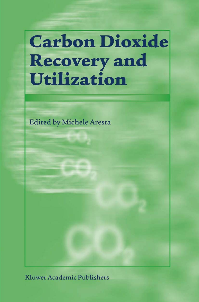 Carbon Dioxide Recovery and Utilization Law
