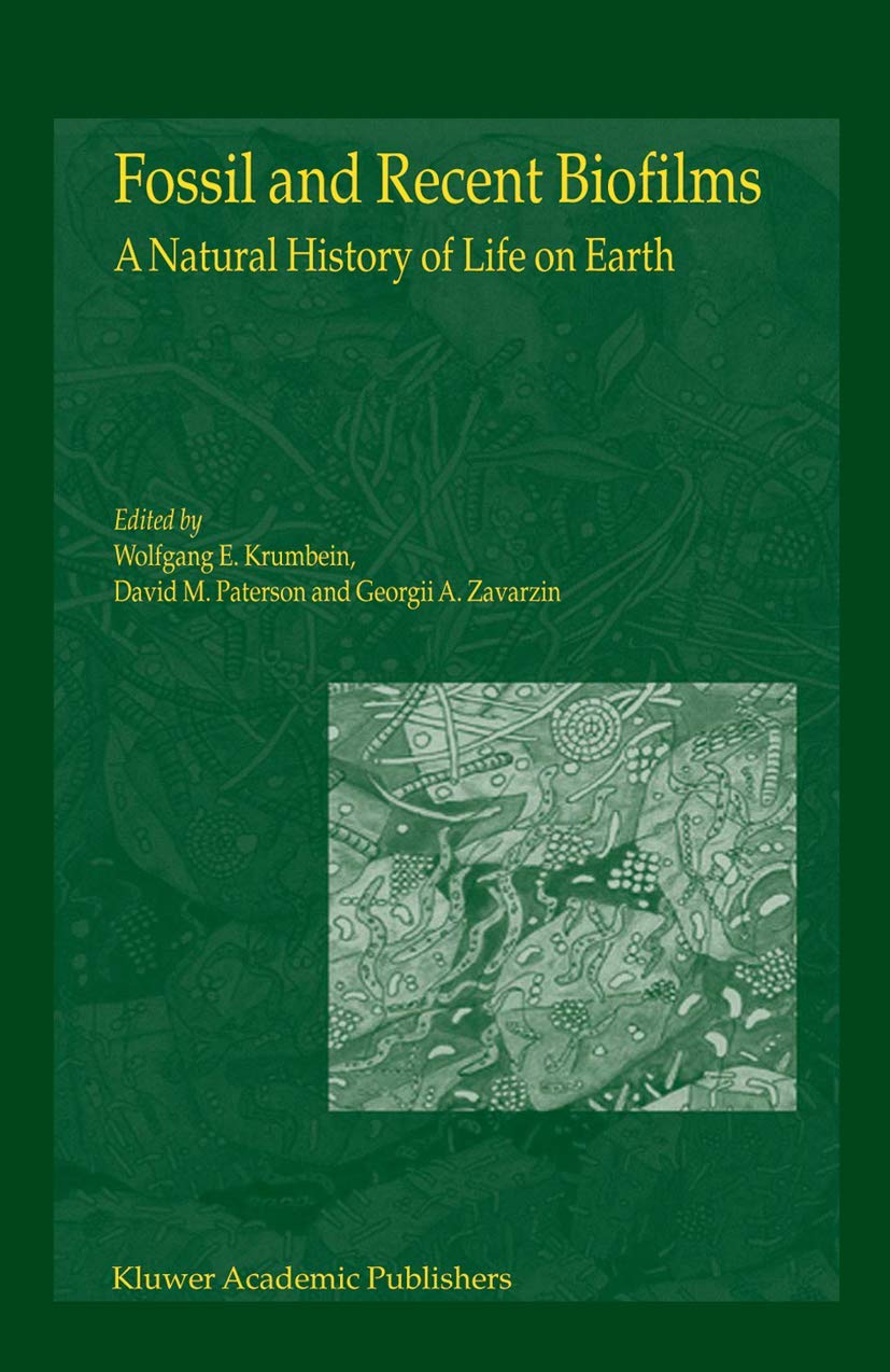 Product Image: Fossil and Recent Biofilms