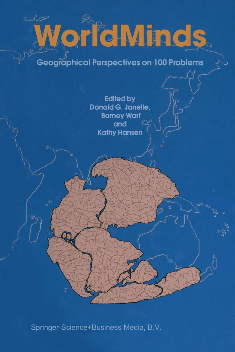 Product Image: Worldminds: Geographical Perspectives on 100 Problems