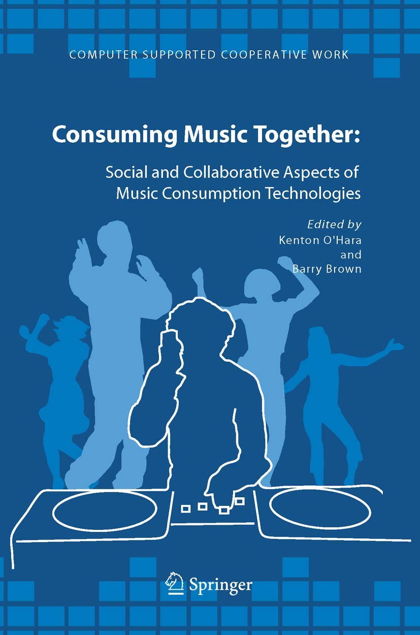 Product Image: Consuming Music Together