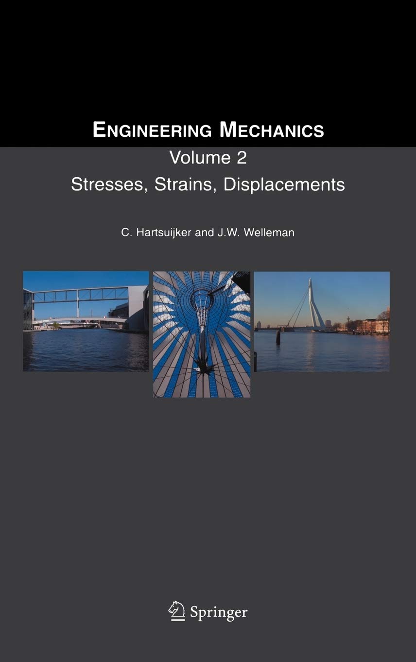 Product Image: Engineering Mechanics: Volume 2: Stresses, Strains, Displacements