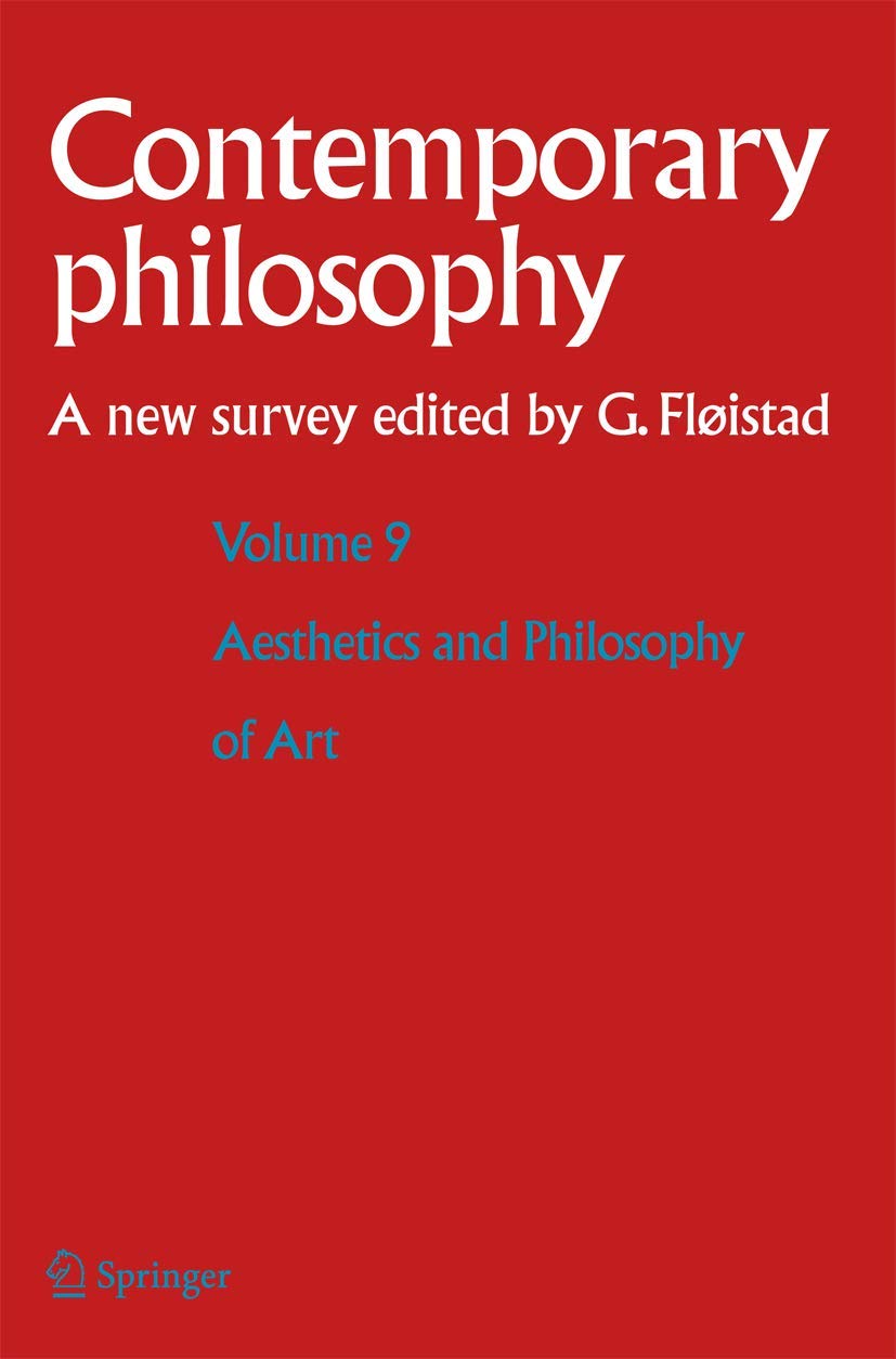 Aesthetics And Philosophy of Art book
