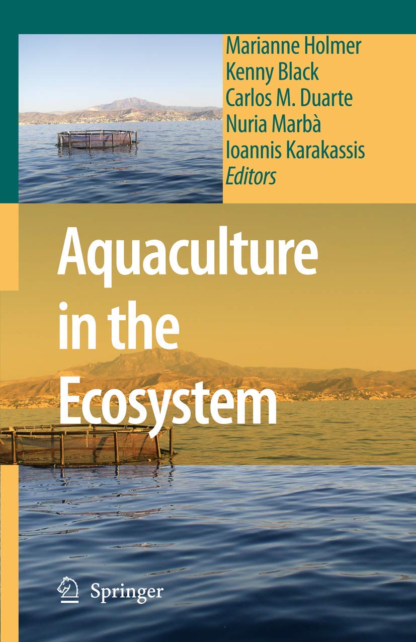 Product Image: Aquaculture in the Ecosystem