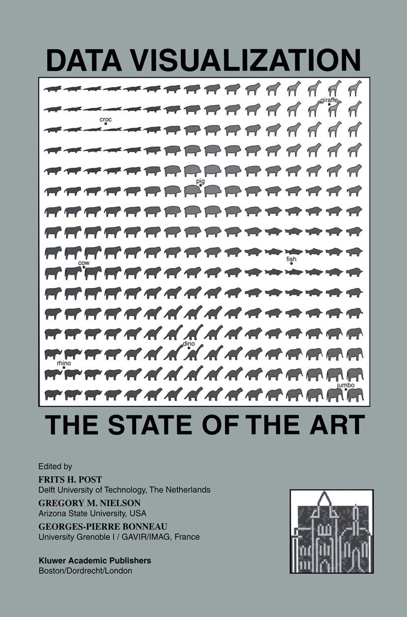 Data Visualization: The State of the Art (The Springer International Series in Engineering and Computer Science, 713, Band 713) Medicine