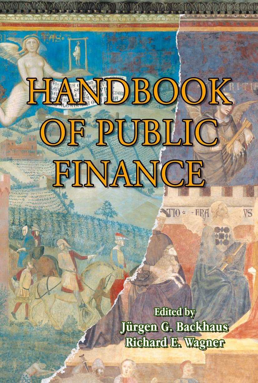 Handbook Of Public Finance book