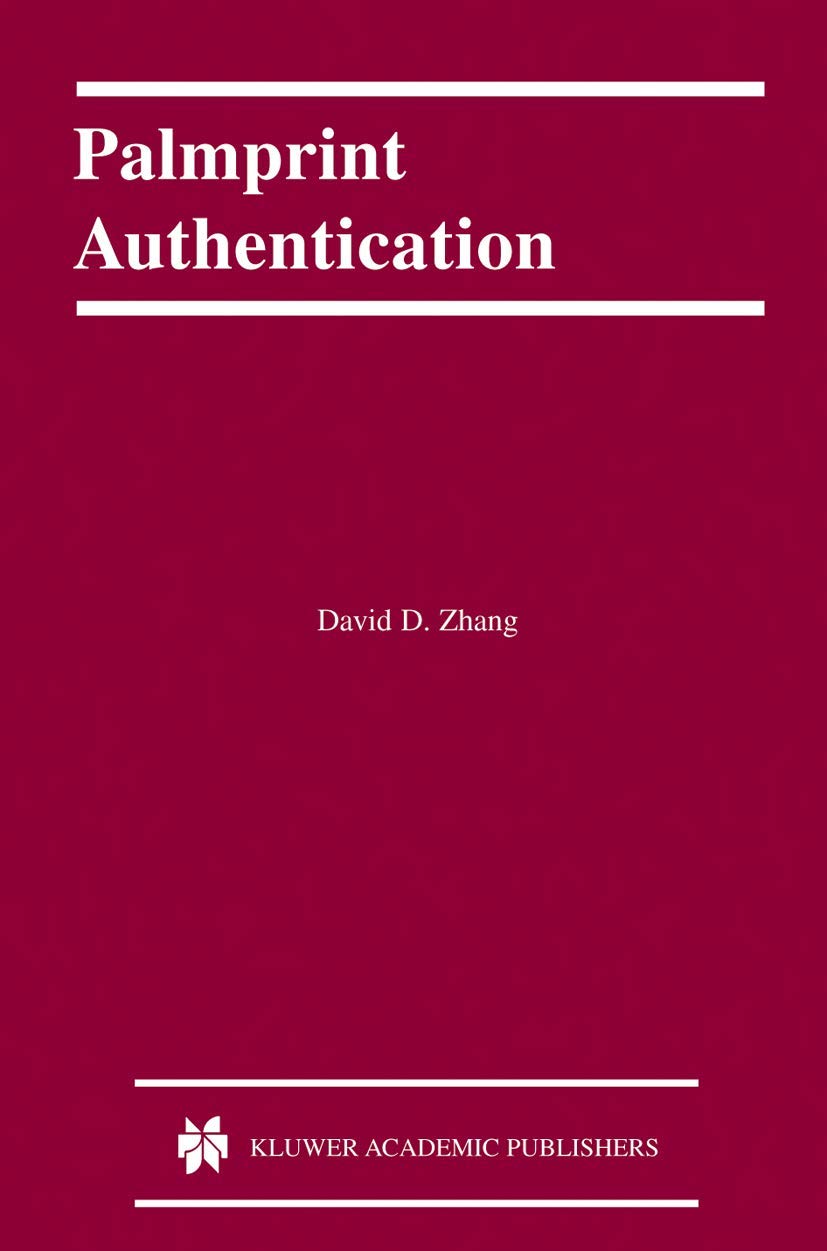 Palmprint Authentication Business, Finance & Career