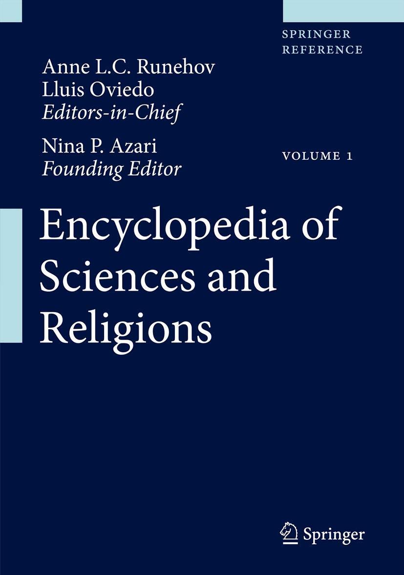 Encyclopedia of Sciences and Religions Law