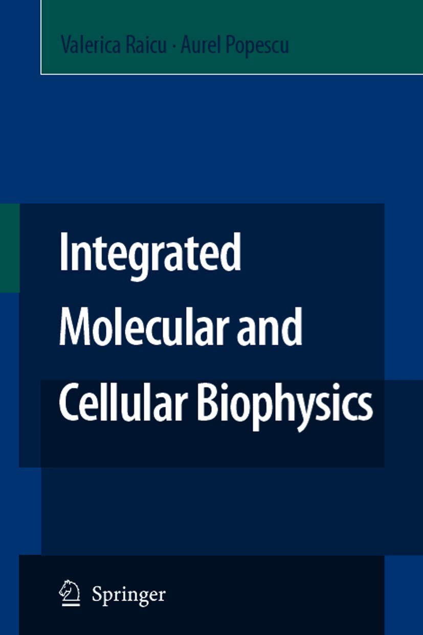 Integrated Molecular and Cellular Biophysics Business & Technology