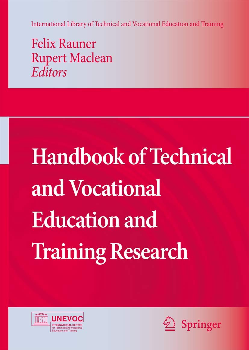 Handbook of Technical and Vocational Education and Training Research Business, Finance & Career
