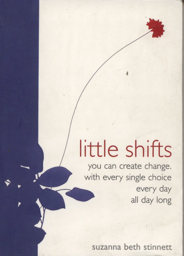 Little Shifts: You Can Create Change With Every Single Choice Every Day All Day Long Business, Finance & Career