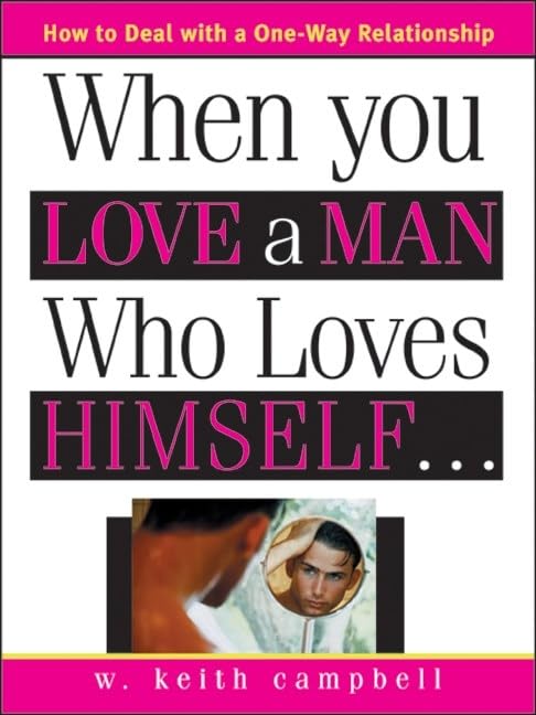 When You Love a Man Who Loves Himself Business, Finance & Career
