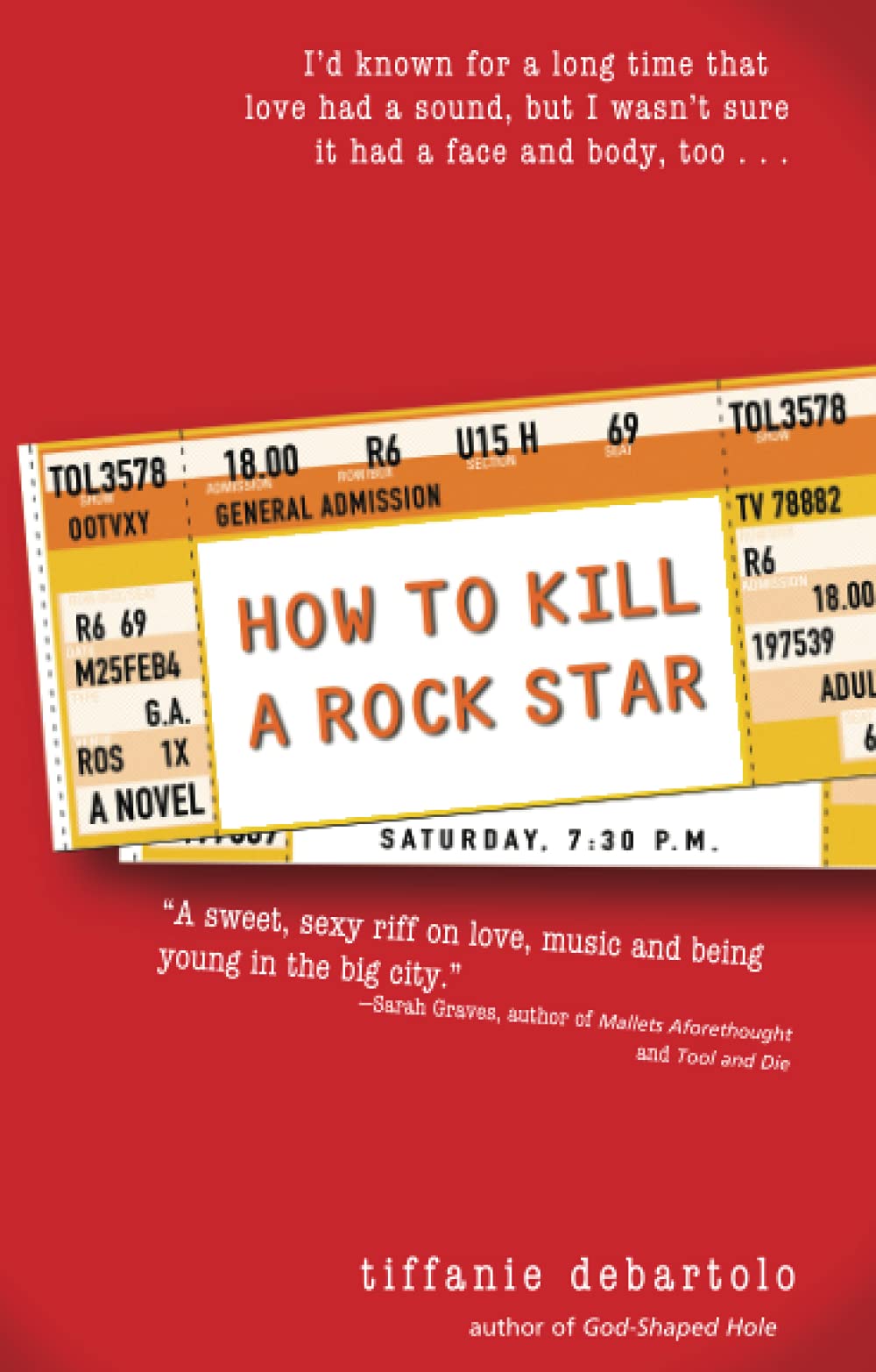 Product Image: How to Kill a Rock Star