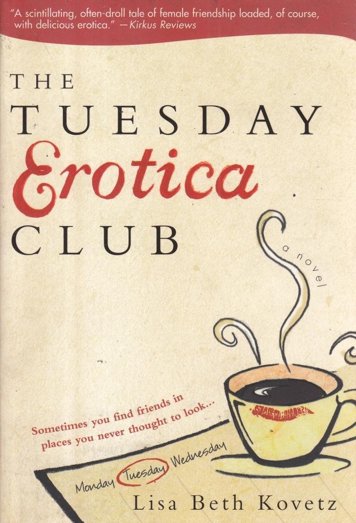The Tuesday Erotica Club book