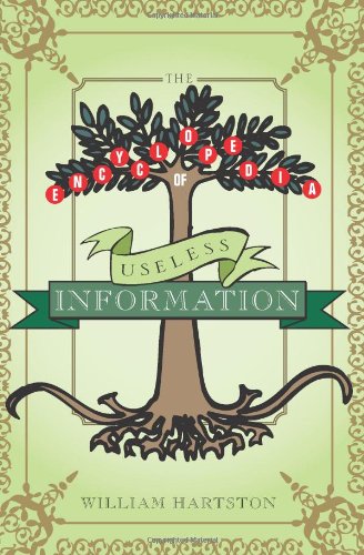 Product Image: The Encyclopedia of Useless Information