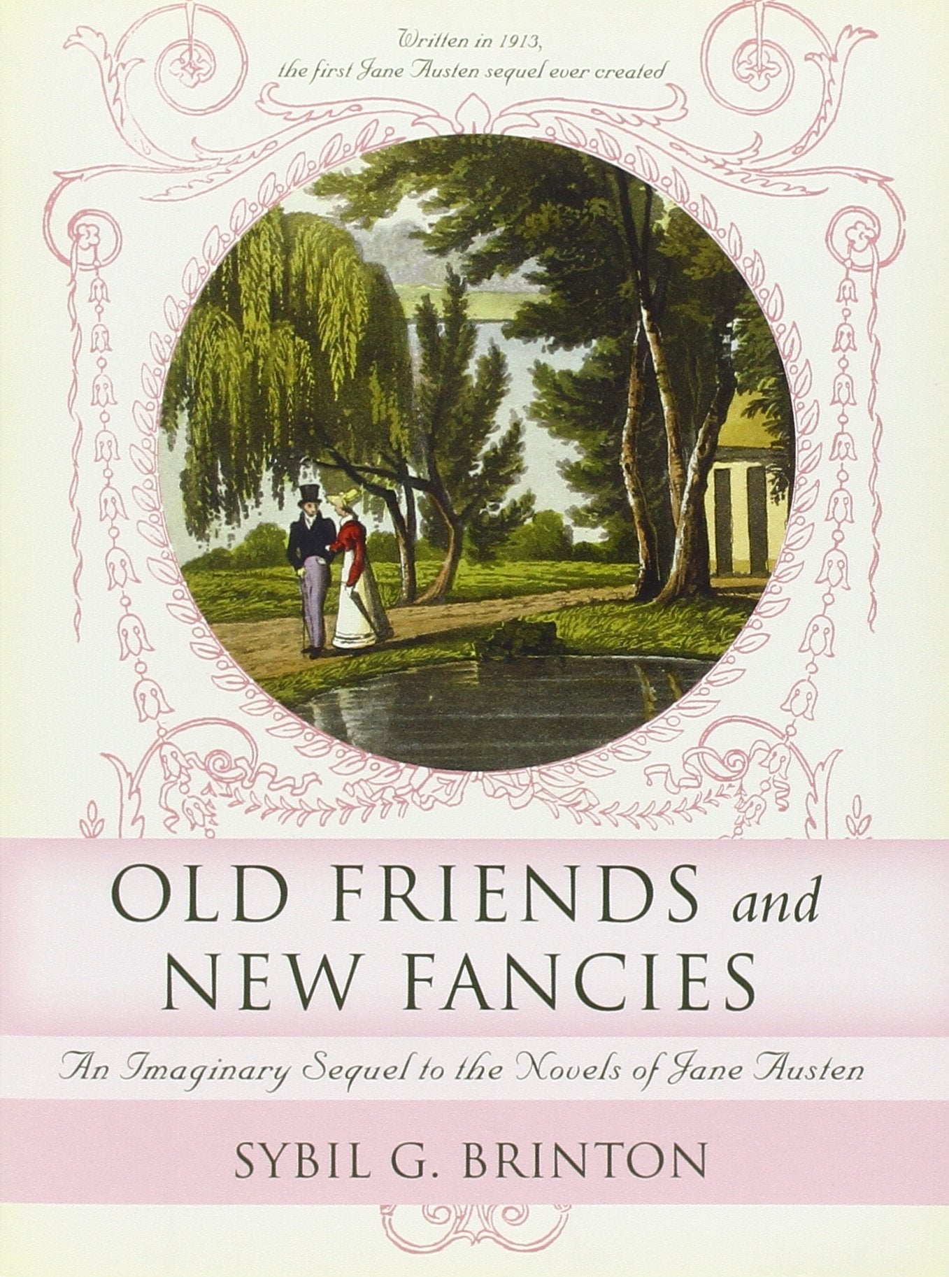 Old Friends and New Fancies book