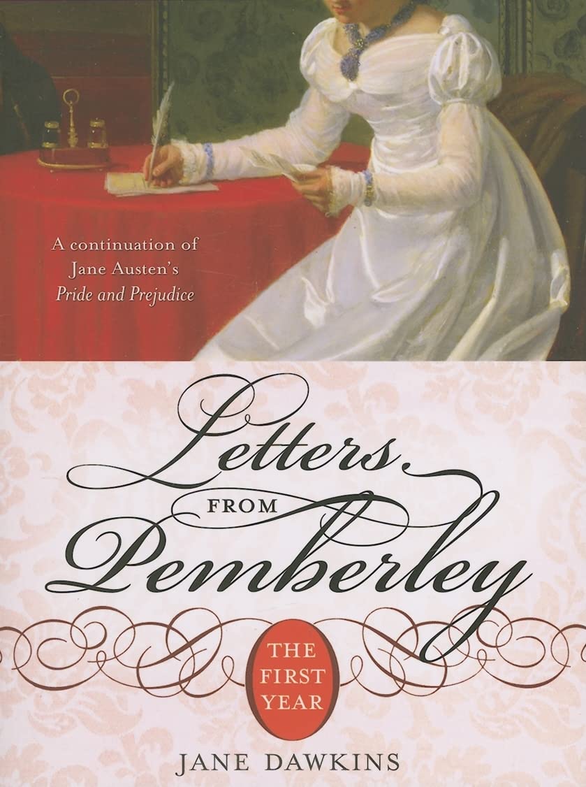 Product Image: Letters from Pemberley