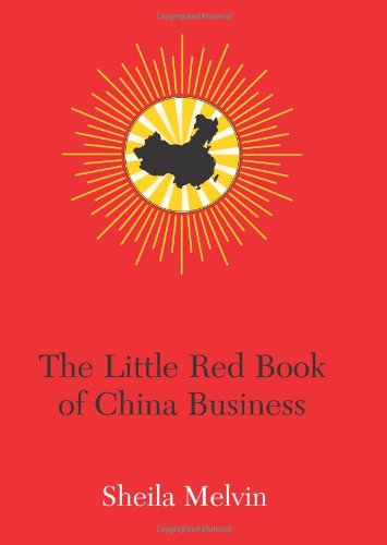 The Little Red Book of China Business book