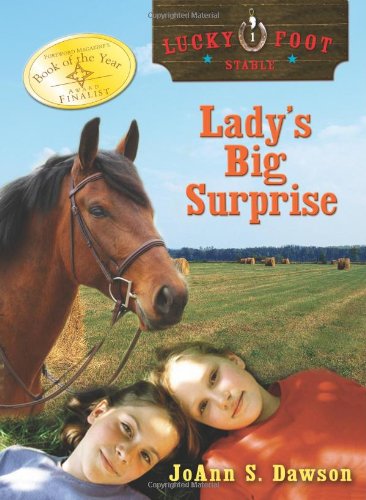 Lady's Big Surprise (Lucky Foot Stables) Non-fiction