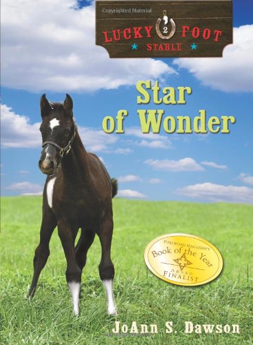 Star of Wonder (Lucky Foot Stable, Band 2) Non-fiction
