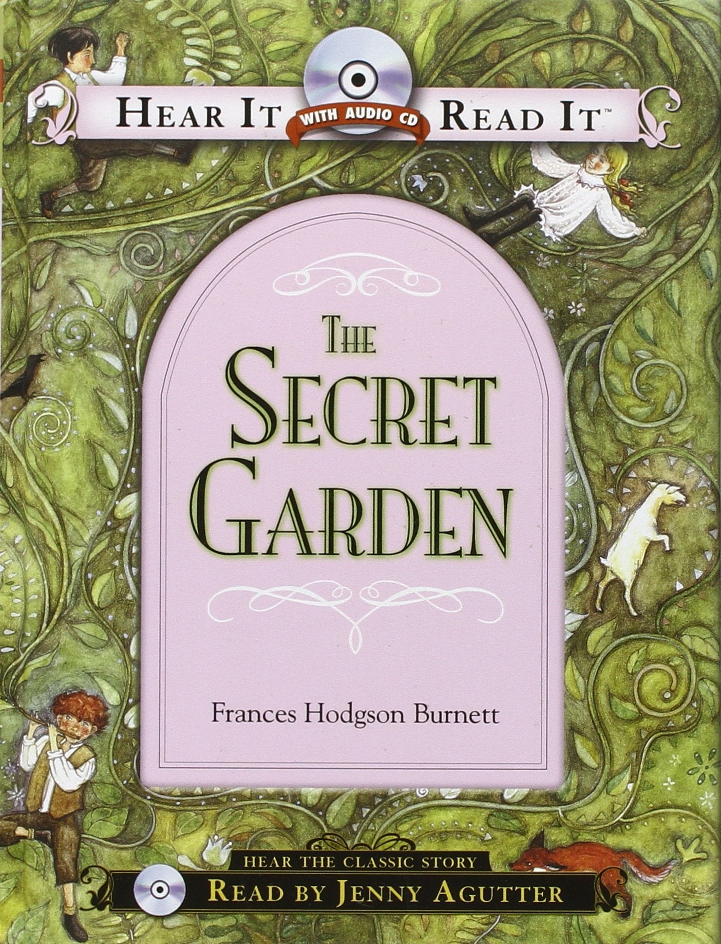The Secret Garden Novels & Short Stories