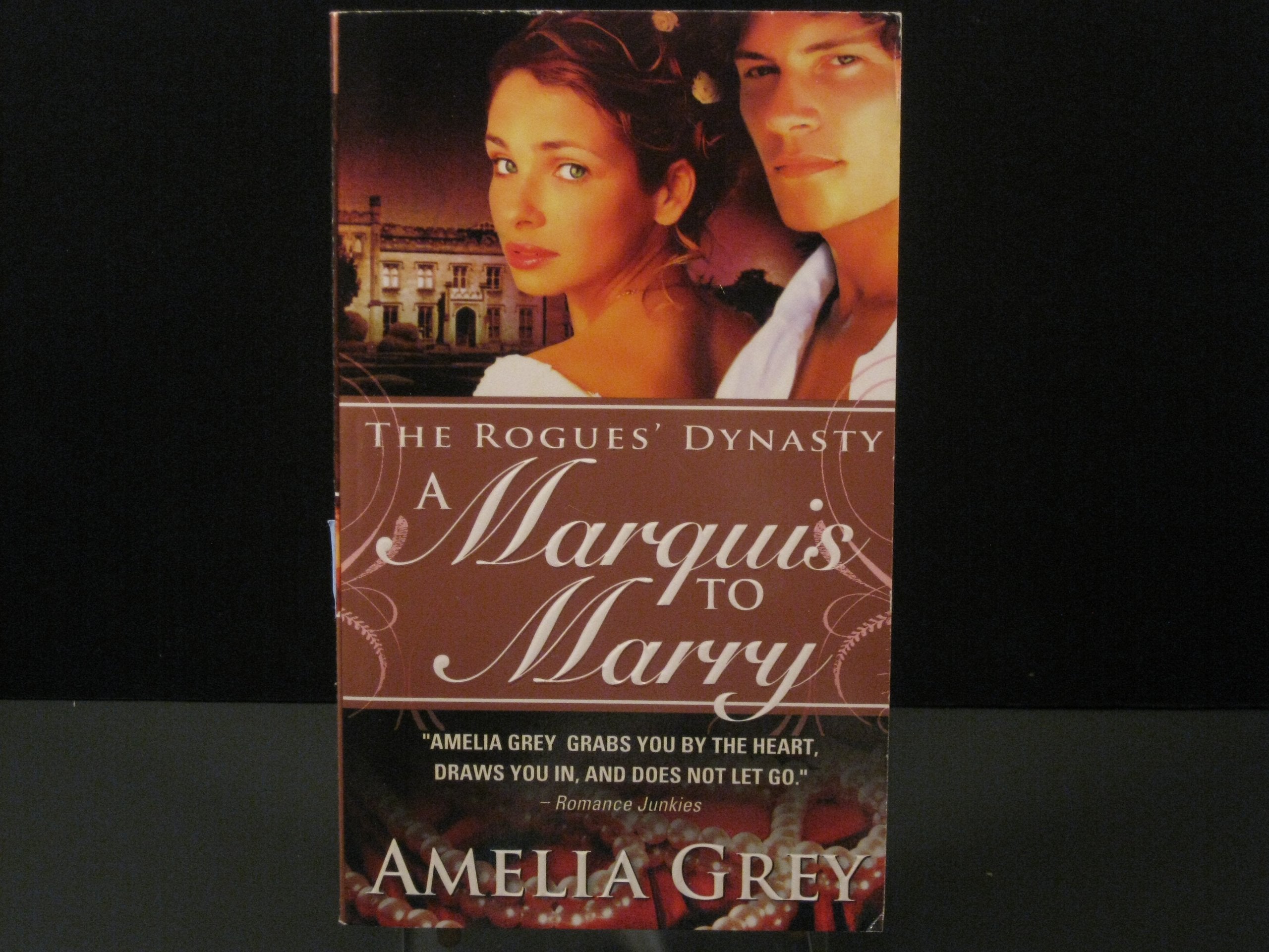 A Marquis to Marry (The Rogues' Dynasty) Historical Fiction