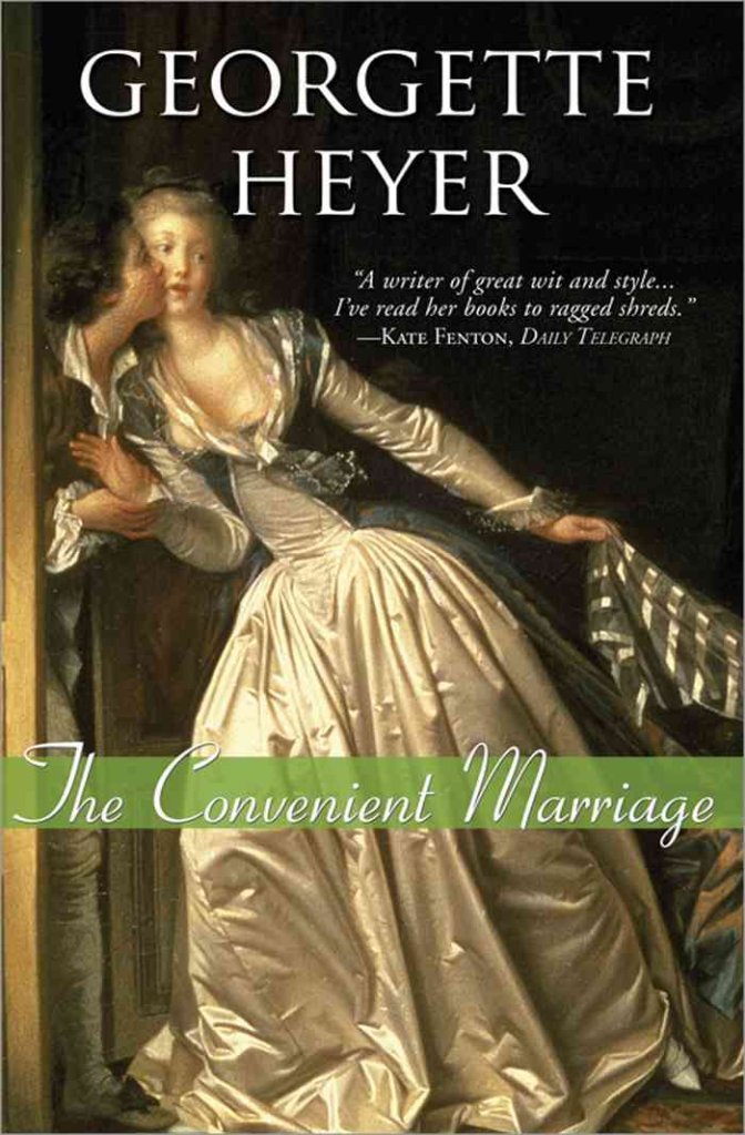 Product Image: The Convenient Marriage