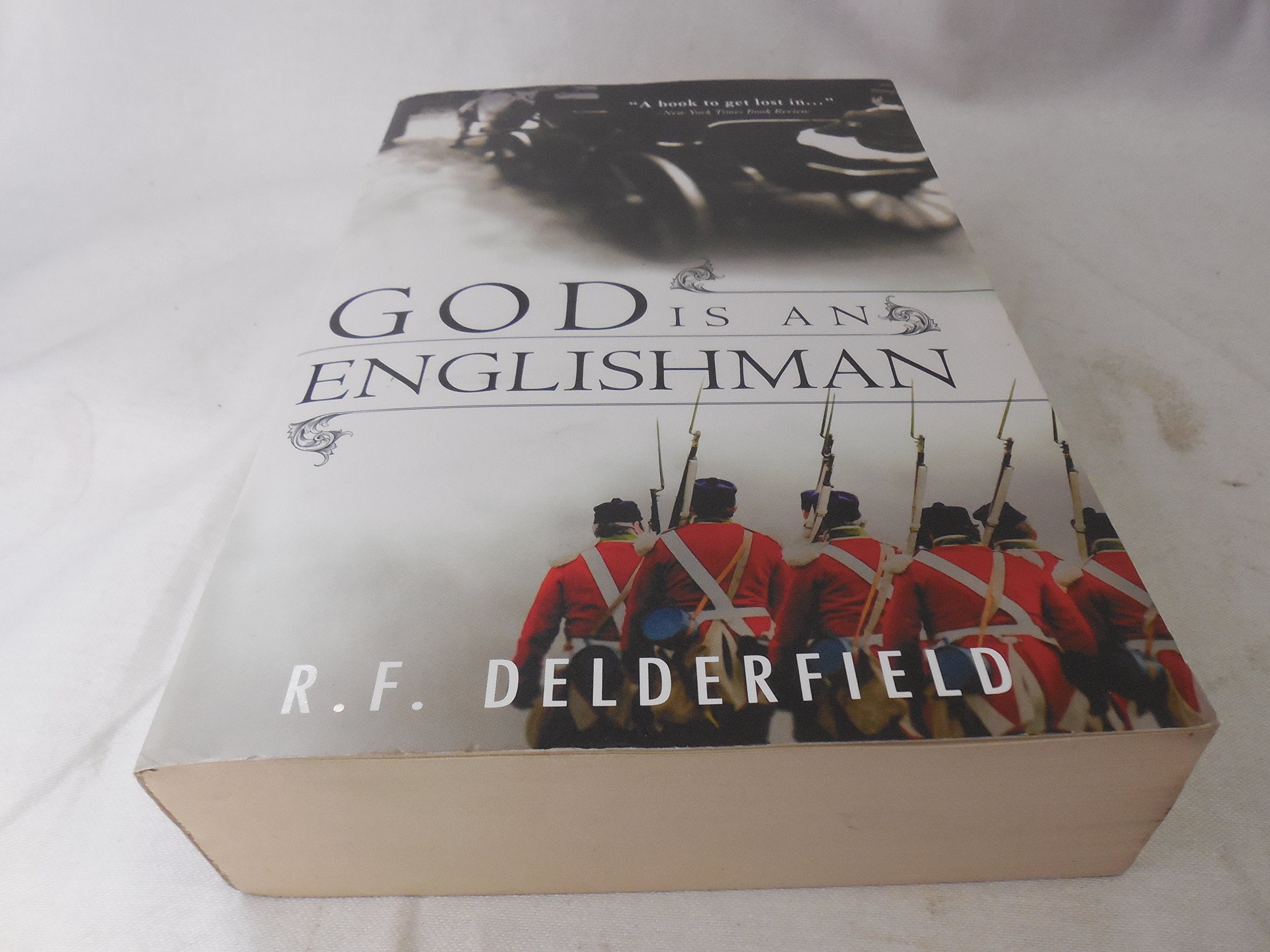God Is an Englishman Fairy Tales & Legends