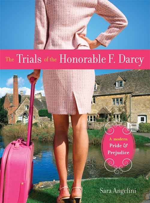 The Trials of the Honorable F. Darcy Contemporary literature