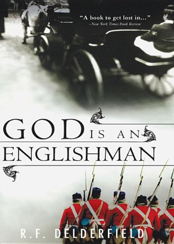Product Image: God is an Englishman