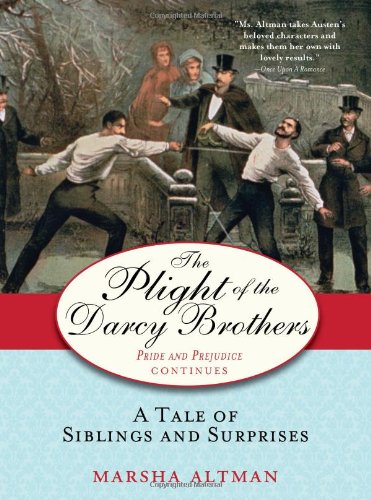 The Plight of the Darcy Brothers Contemporary literature