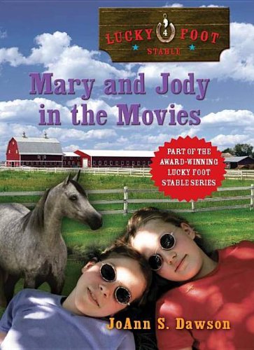 Mary and Jody in the Movies Books