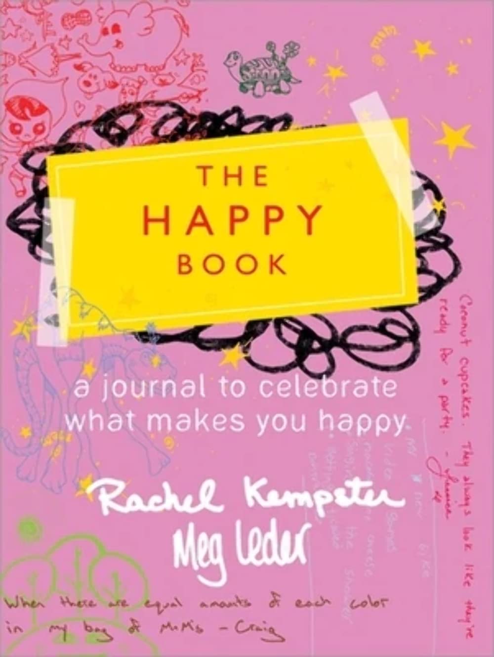 The Happy Book: Little Ways to Add Joy to Your Life Business, Finance & Career