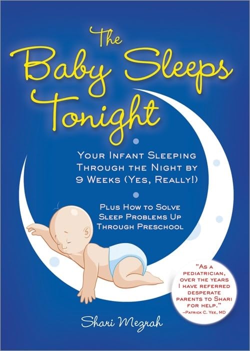 The Baby Sleeps Tonight Medicine