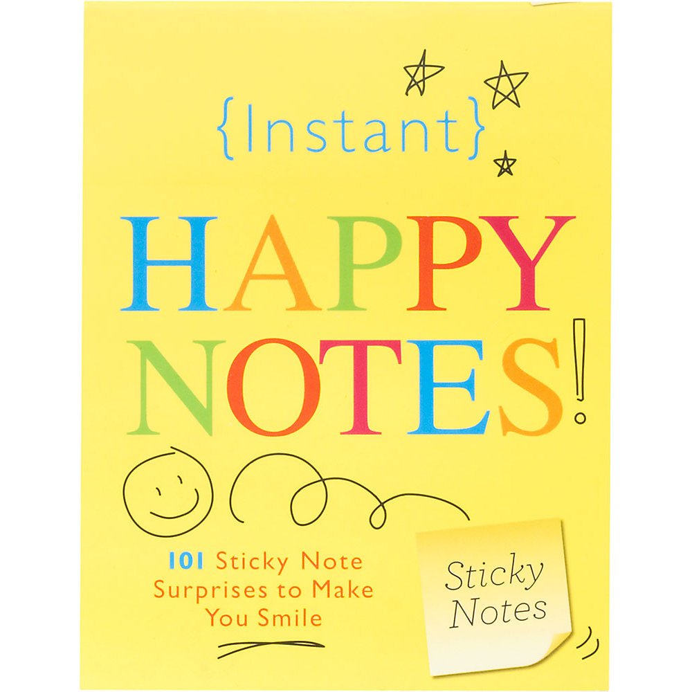 Sourcebooks: INSTANT HAPPY NOTES Business, Finance & Career