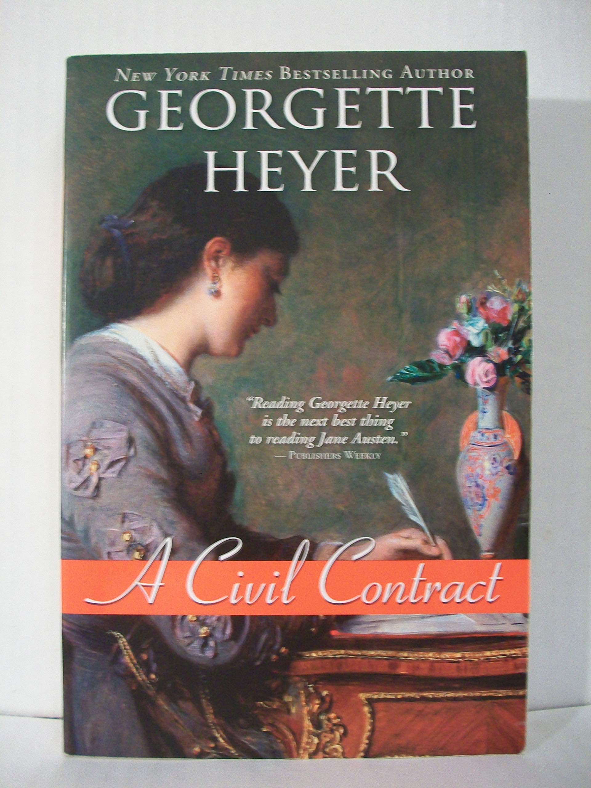 Product Image: A Civil Contract
