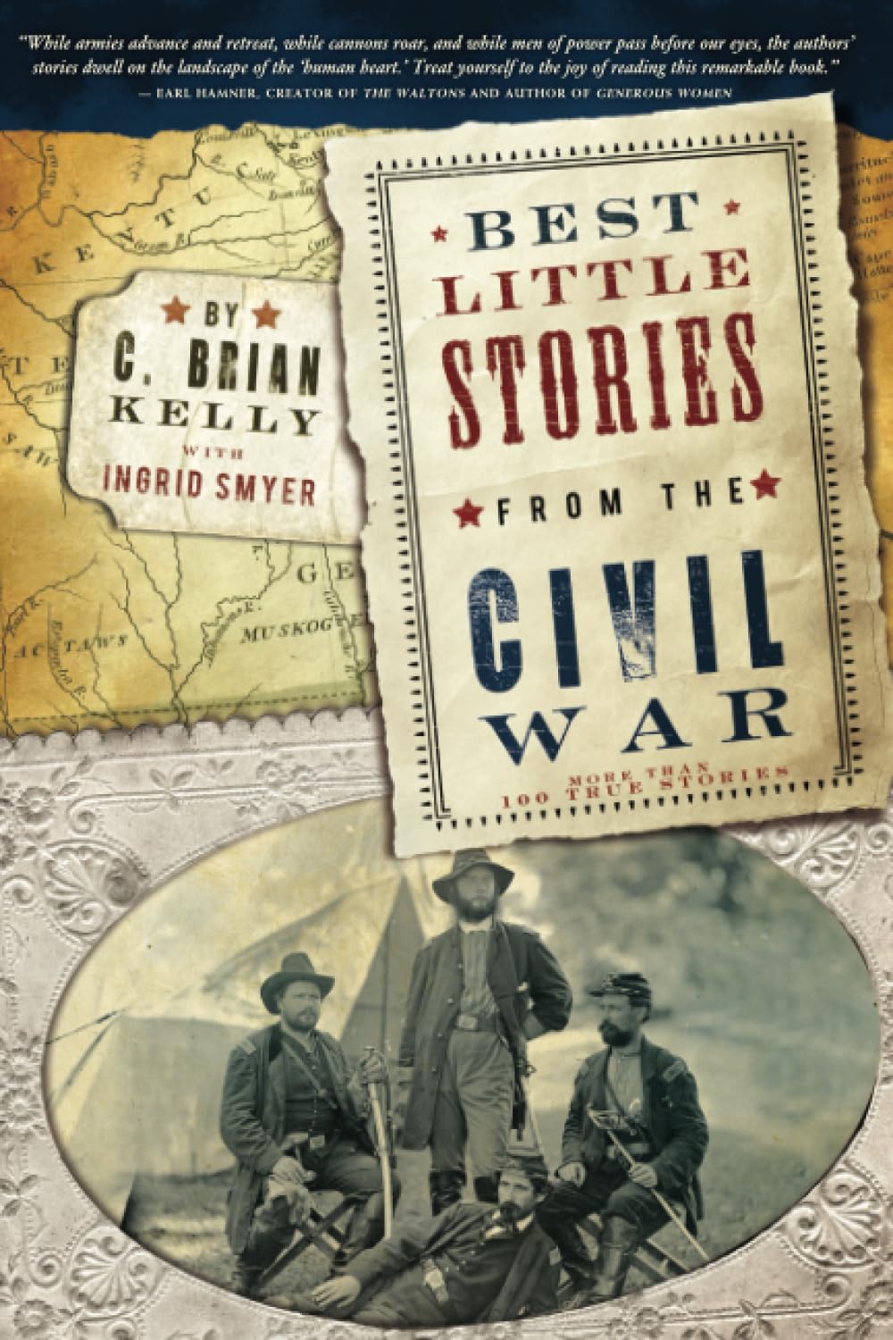 Best Little Stories from the Civil War Social Sciences