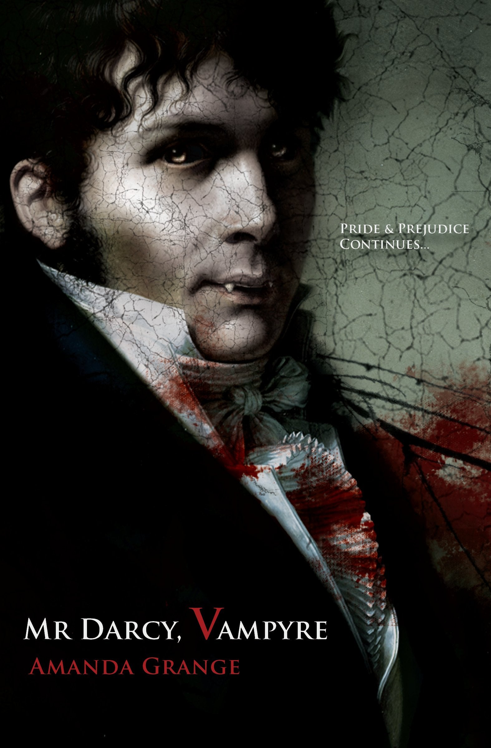 Product Image: Mr Darcy, Vampyre