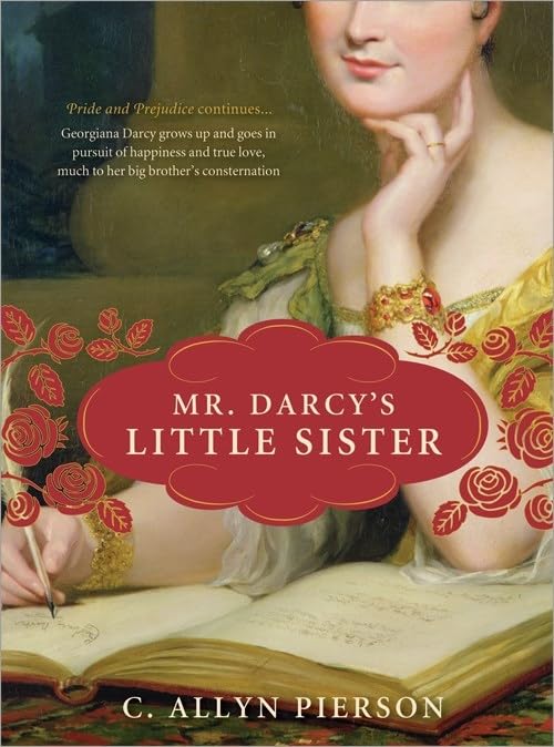 Mr. Darcy's Little Sister Contemporary literature