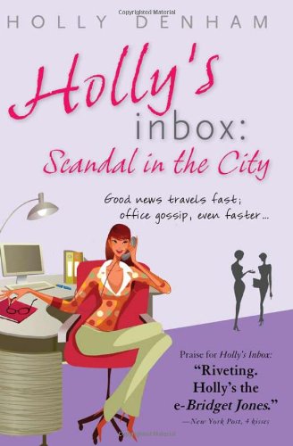 Holly's Inbox: Scandal in the City Contemporary literature