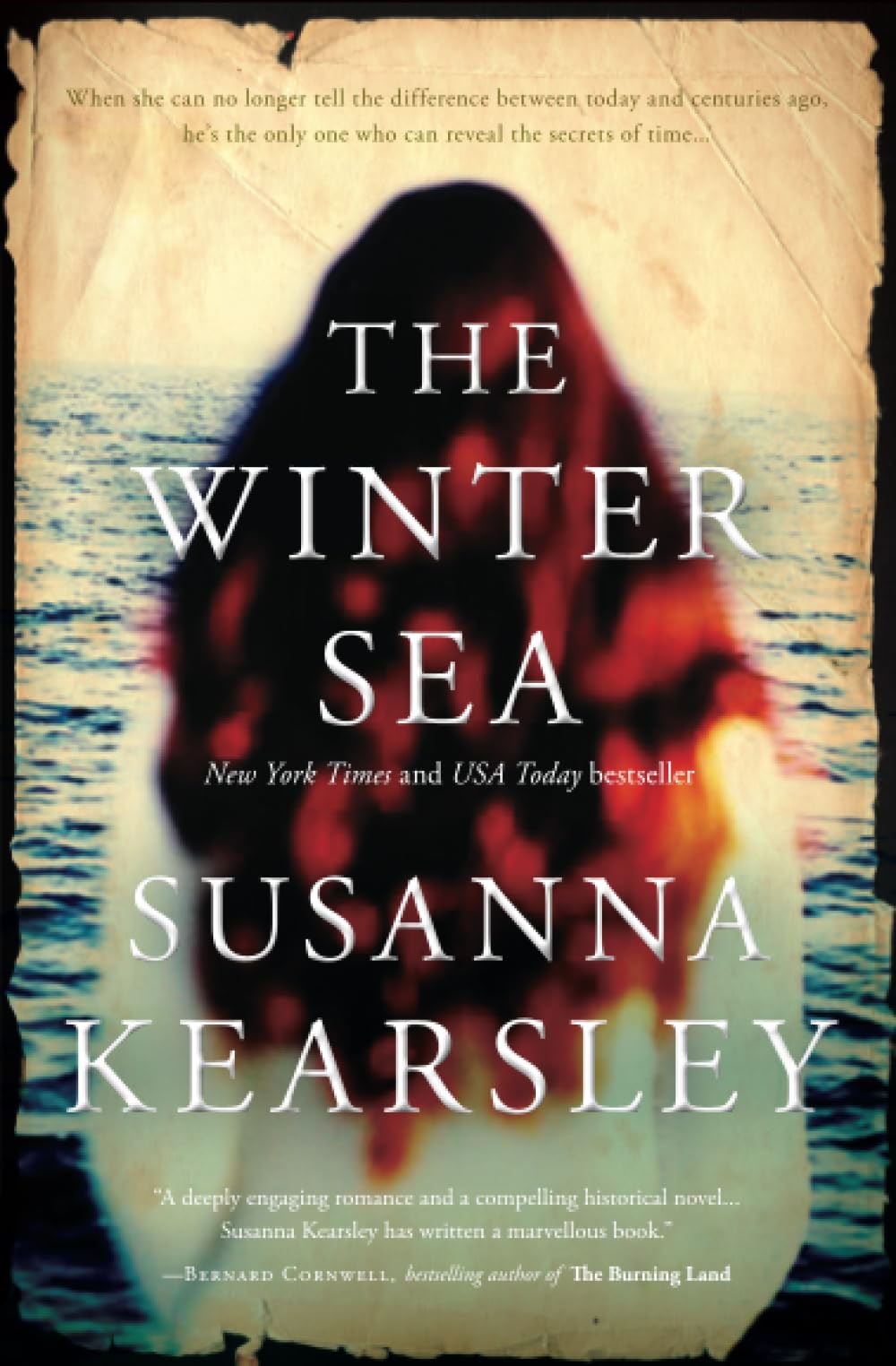 The Winter Sea Poetry