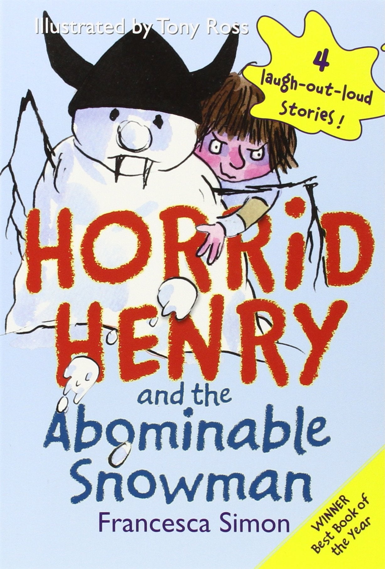 Product Image: Horrid Henry and the Abominable Snowman