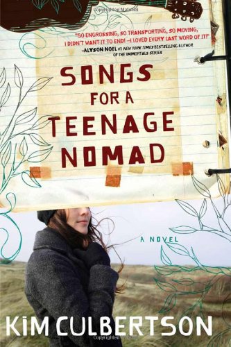 Songs for a Teenage Nomad book