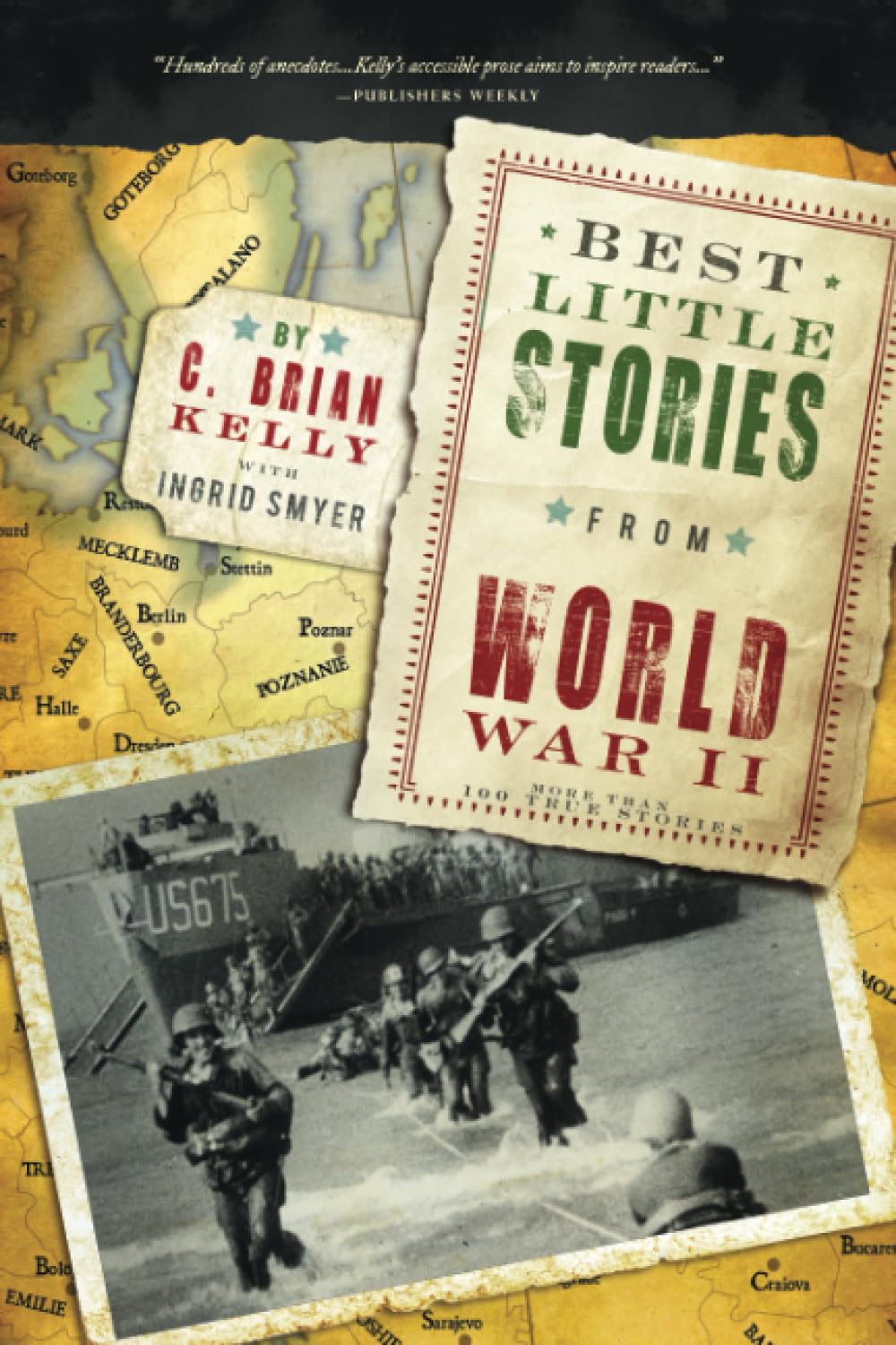 Best Little Stories from World War II: More Than 100 True Stories Social Sciences